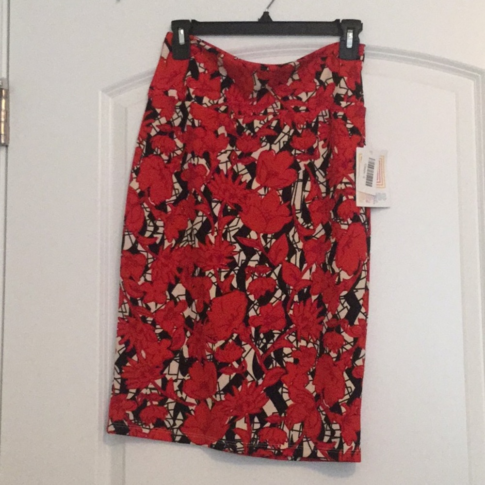 Lularoe Cassie Skirt